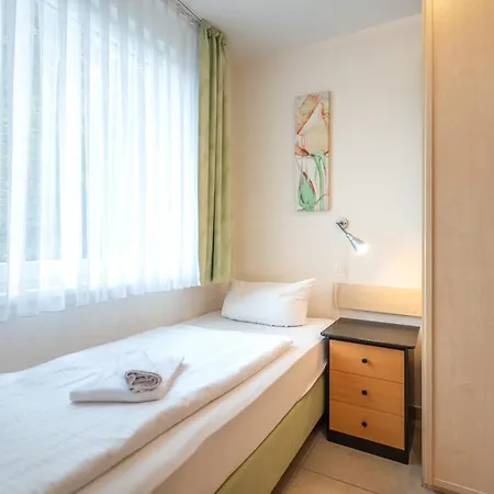 Apartment Bernstein-villa Eg 4 *